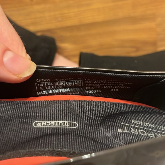 Rockport Trutech Pumps - Picture 8 of 8